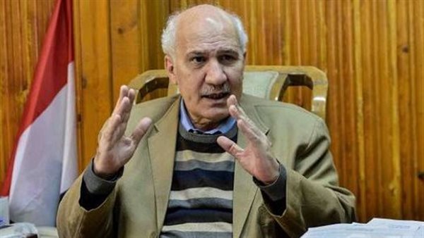 النائب سيد عبد العال