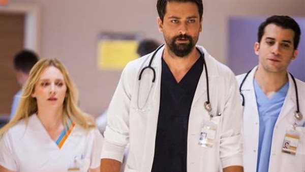 أبطال المسلسل 