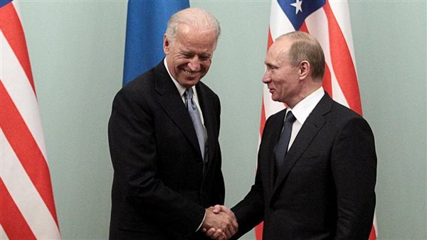 الرئيس الأمريكي ونظيره