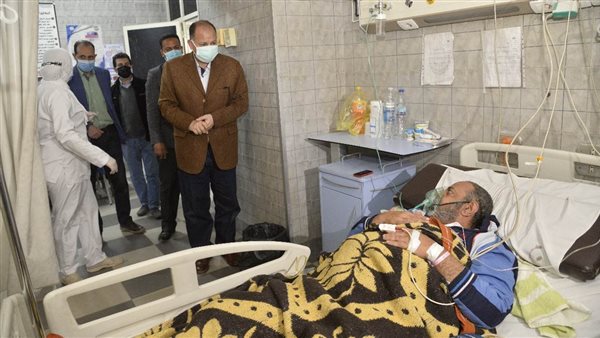 محافظ أسيوط يتفقد