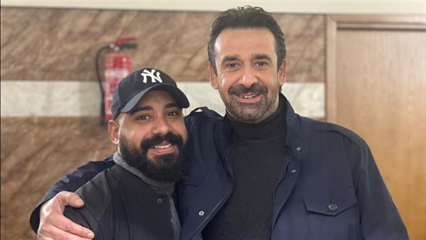 هاني سرحان وكريم