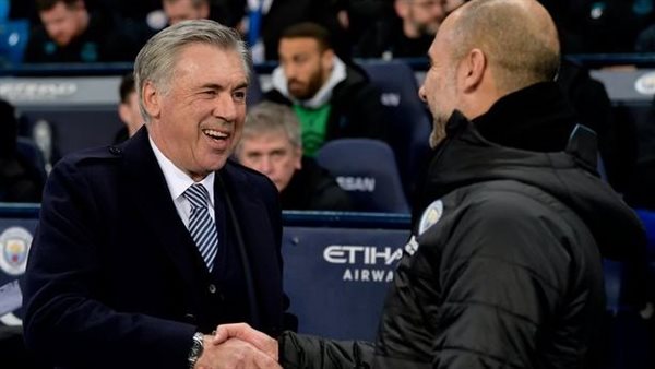 الإيطالي كارلو أنشيلوتي