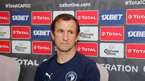 مدرب بيراميدز 