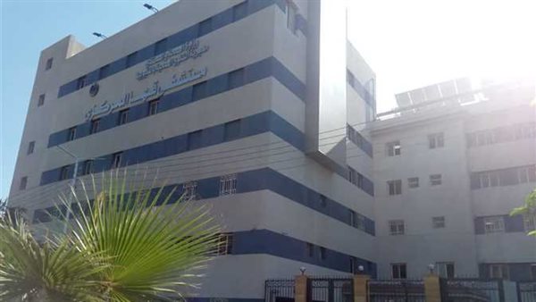 مستشفى قها 