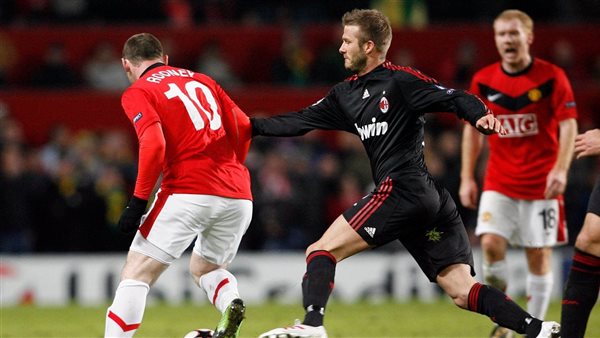 روما الإيطالي ومانشستر