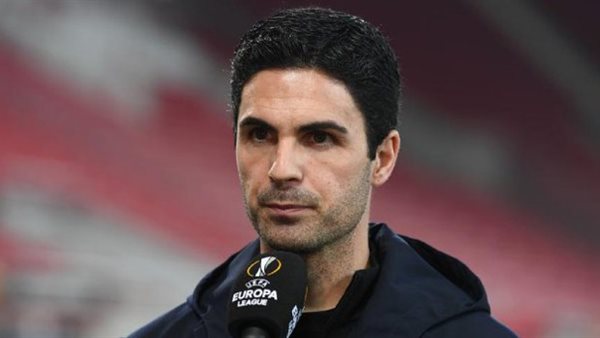 ميكيل أرتيتا