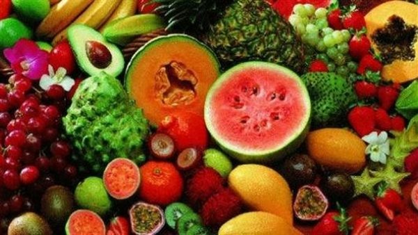 الفاكهة وقود صحي