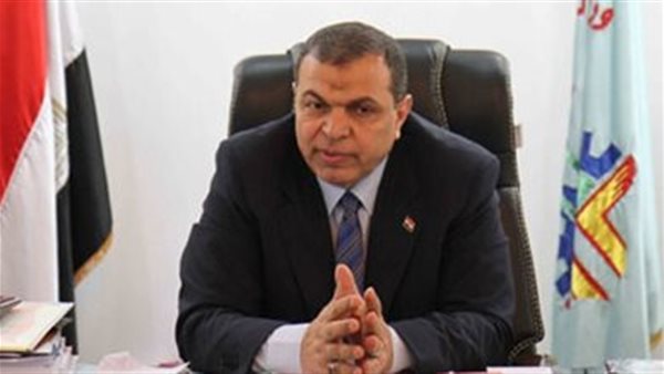 محمد سعفان وزير القوى