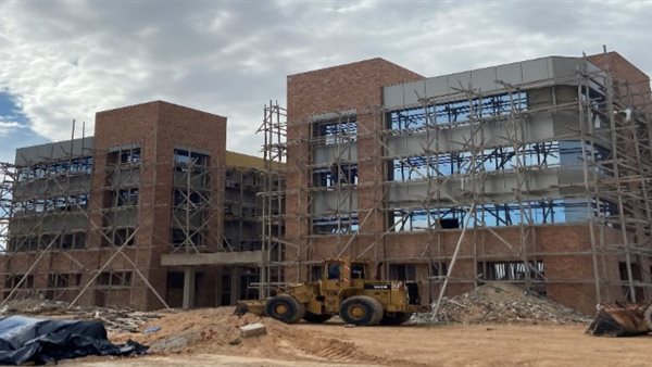 مشروعات جامعة مطروح