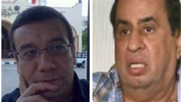 رائد لبيب وشامخ الشندويلي