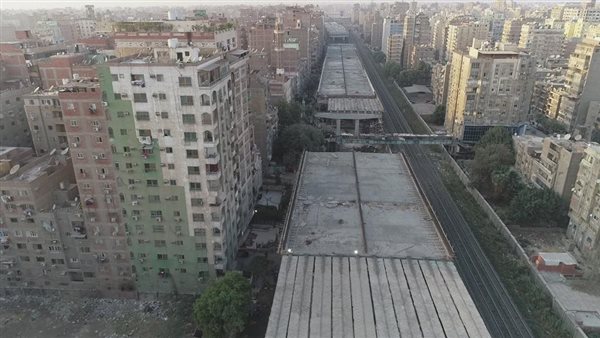 محور ترعة الزمر