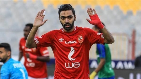 حسين الشحات 