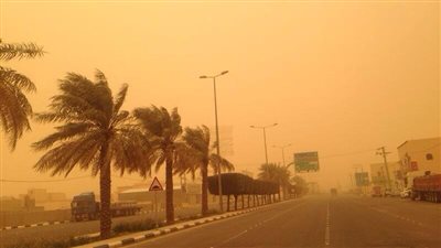 أسيوط ترفع درجة الاستعداد القصوى تحسبًا لتعرضها لموجة طقس سيء