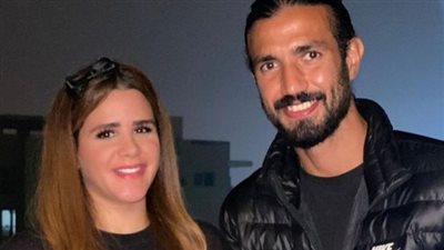 شيما صابر تهاجم حسام البدري لعدم ضم زوجها للمنتخب
