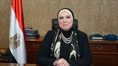 وزيرة التجارة: تأسيس شركة لضمان المخاطر برأسمال 600 مليون دولار