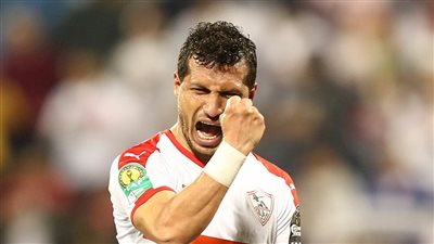 مران منفرد لثنائي الزمالك استعدادًا لمولودية الجزائر 