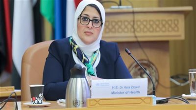 وزيرة الصحة: نفحص الدفعات الجديدة من اللقاحات لمدة 15 يومًا للتأكد من سلامتها 