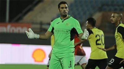 محمد عبد المنصف: نأمل في البقاء بالدوري وقدمنا مباراة كبيرة أمام الأهلي 