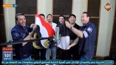 أول تعليق من مدير قناة الشرق بشأن إذاعة أوبريت 