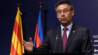 إدارة برشلونة تدرس طرد بارتوميو من عضوية النادي