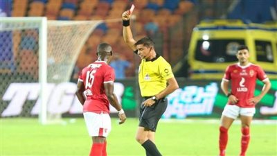 تأكيدا لـ القاهرة 24.. اتحاد الكرة يعلن تعيين إبراهيم نور الدين حكمًا لمباراة القمة بين الأهلي والزمالك 