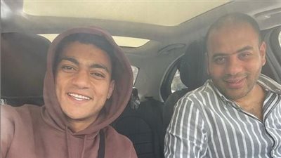 مصطفى محمد يصل إلى القاهرة للانضمام لمعسكر المنتخب