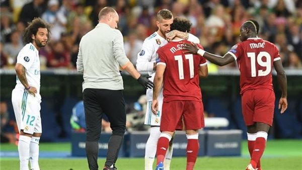 ريال مدريد وليفربول