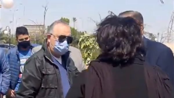 أشررف زكي وإيناس