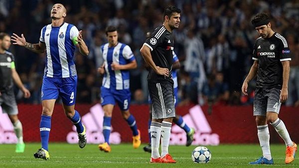 تشيلسي وبورتو