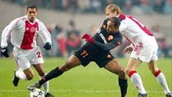 روما وأياكس 