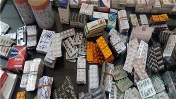 مخدرات- أرشيفية