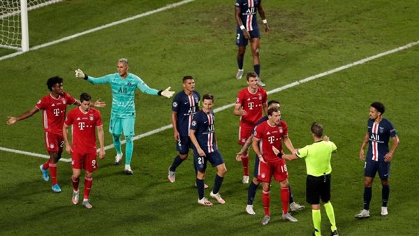 باريس سان جيرمان