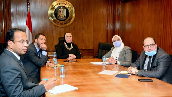 نيفين جامع وزيرة