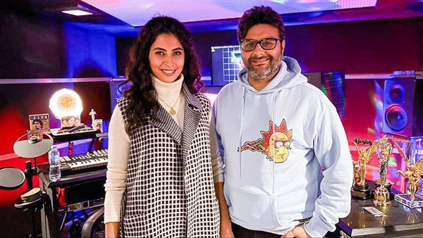 روبي ووليد منصور