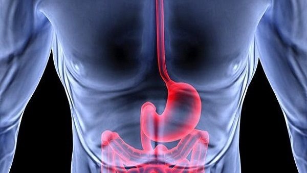 العسر الهضمي والقولون