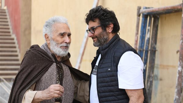 وليد منصور وعبد الرحمن