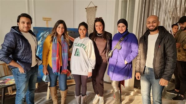 روبي من كواليس الكليب