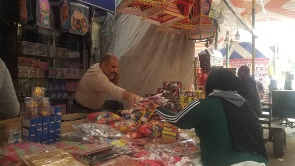 استعدادات رمضان بالإسماعيلية