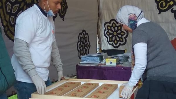  معرض أسرار مصر الغارقة