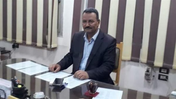 رئيس مدينة بالفيوم