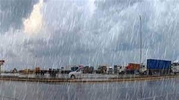 أمطار- أرشيفية