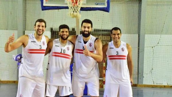 فريق الزمالك لكرة