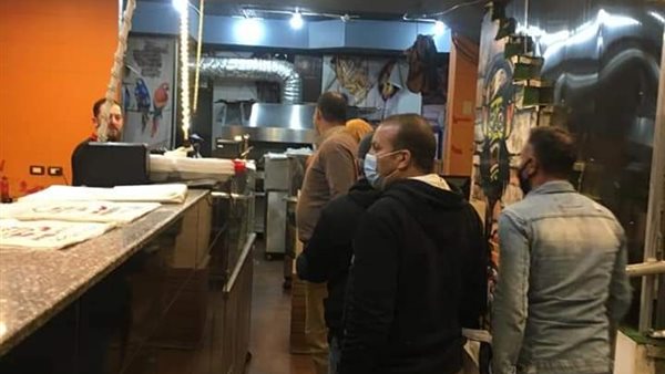 جانب من الحملة