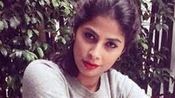 الفنانة روبي