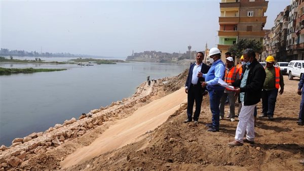  بدء أعمال تطوير