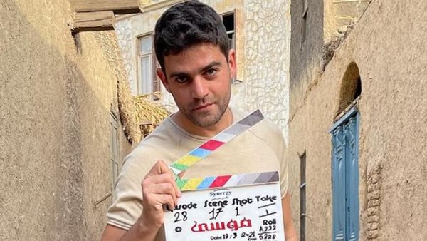 شريف حافظ من كواليس