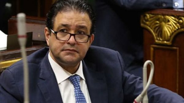 النائب علاء عابد