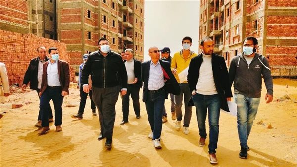 جولة تفقدية 