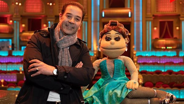 مدحت صالح وأبلة فاهيتا