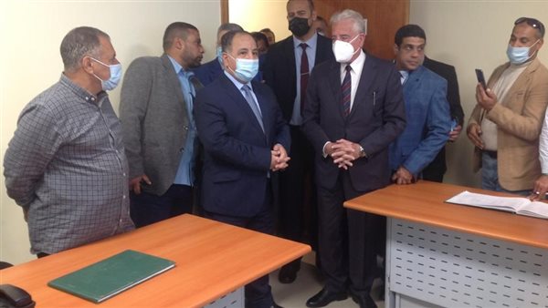 وزير المالية 